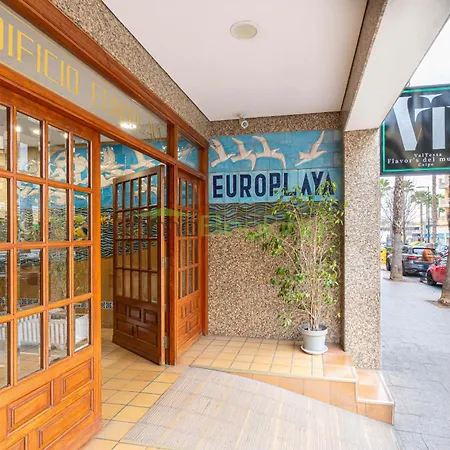 Apartamento Europlaya 5º *