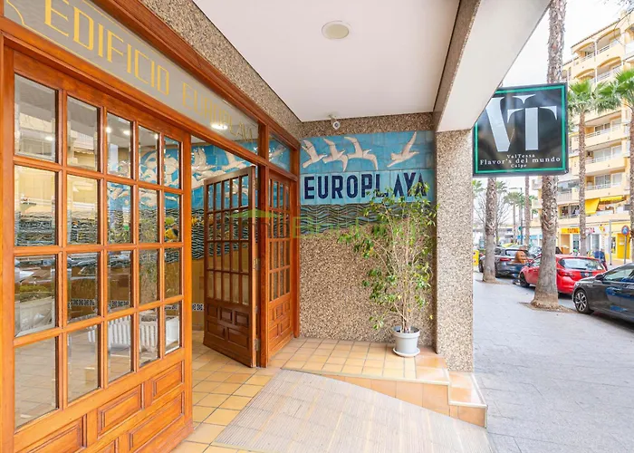 Apartamento Europlaya 5º *